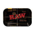 RAW Classic Black Rolling Tray