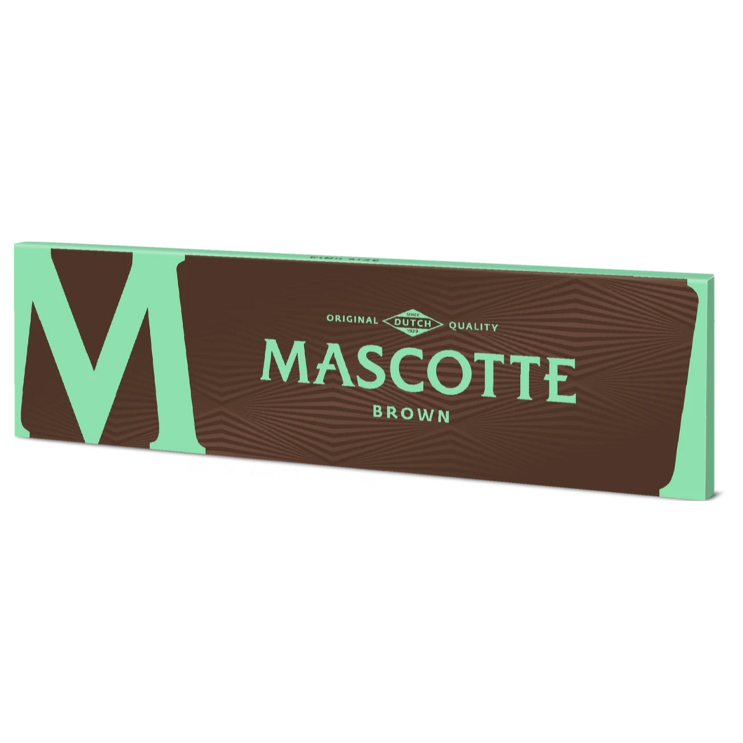 Mascotte Brown (King Size with magnet)