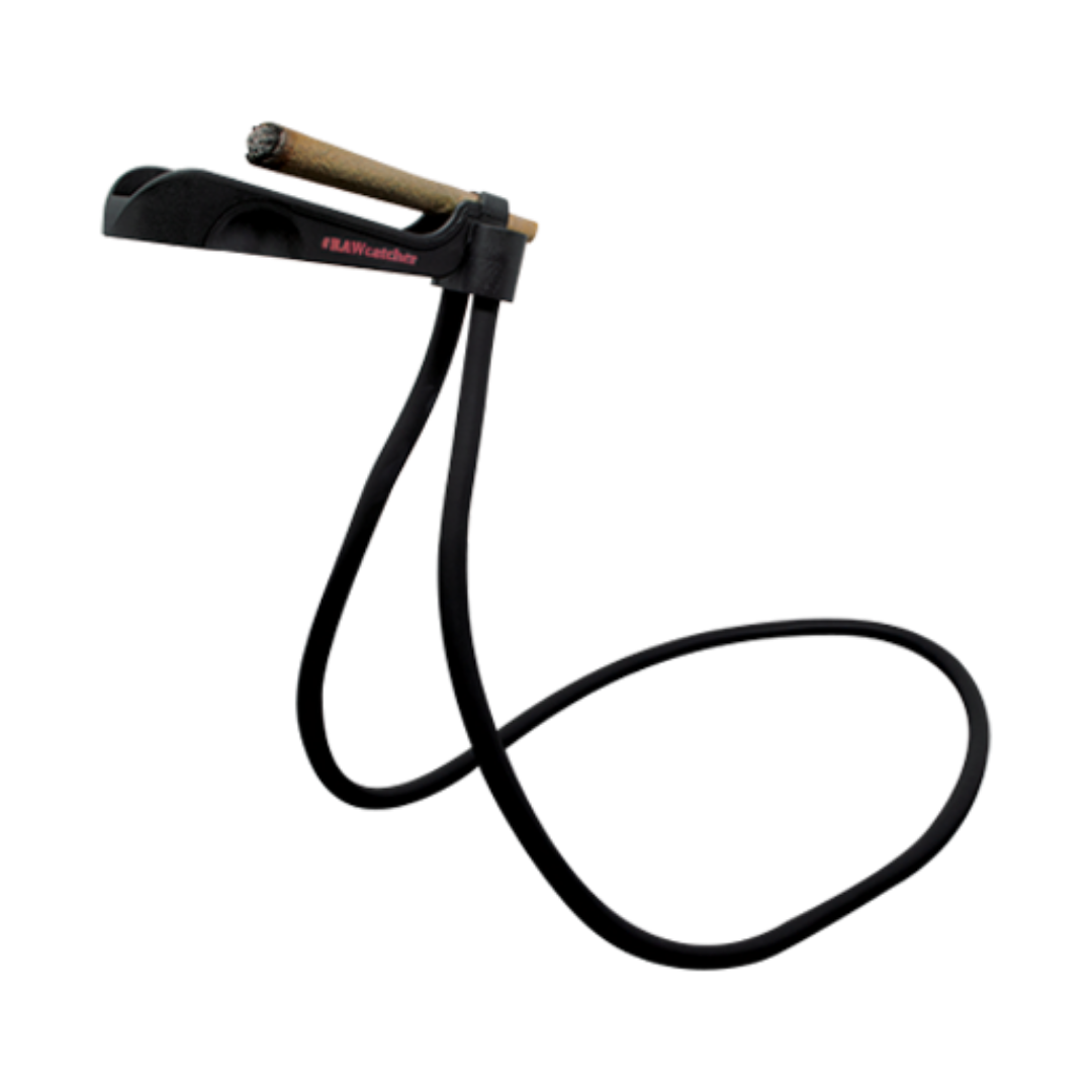 RAW Hands-Free Smoker