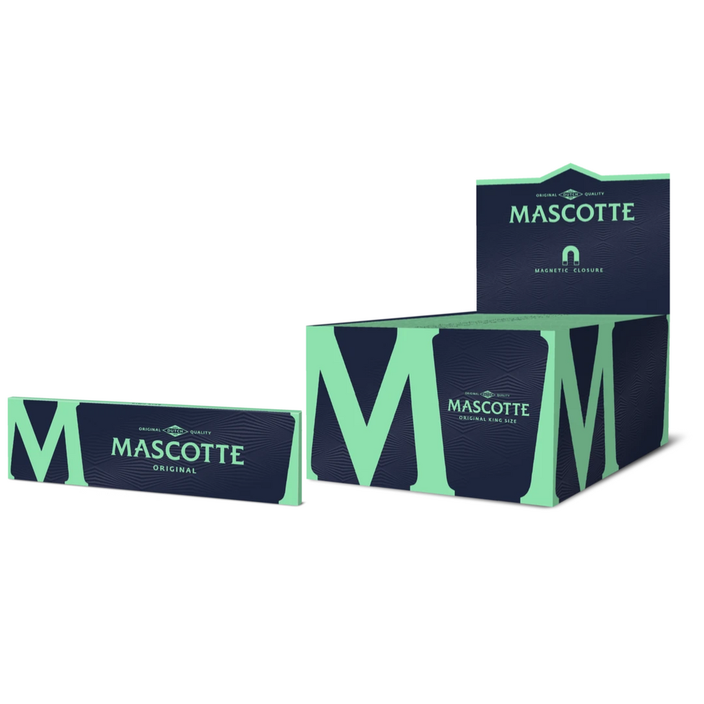 Mascotte Original (King Size with magnet)