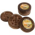 Greengo Eco Grinder 50mm