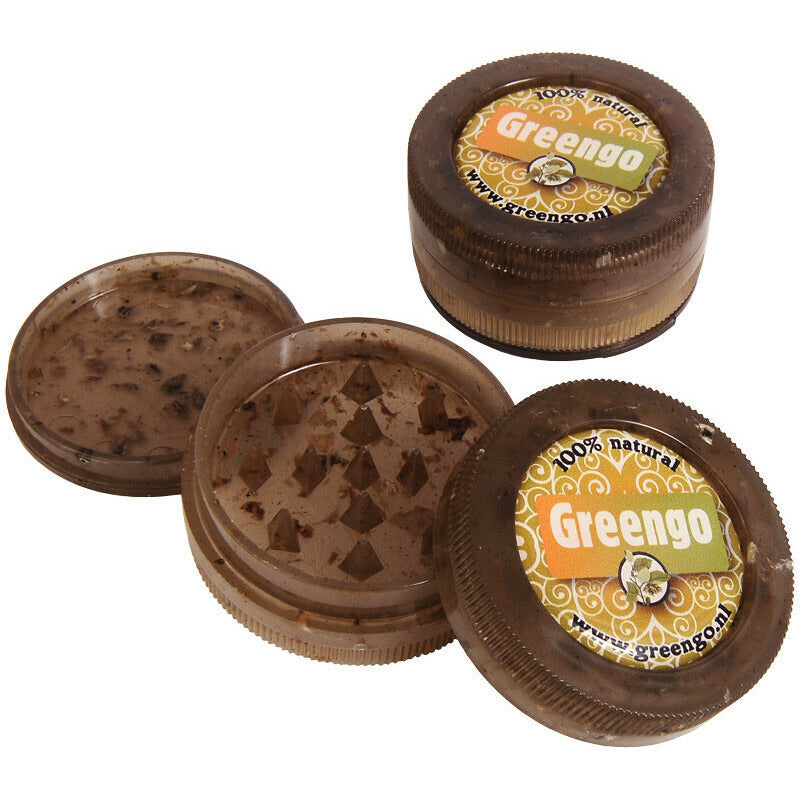 Greengo Eco Grinder 50mm