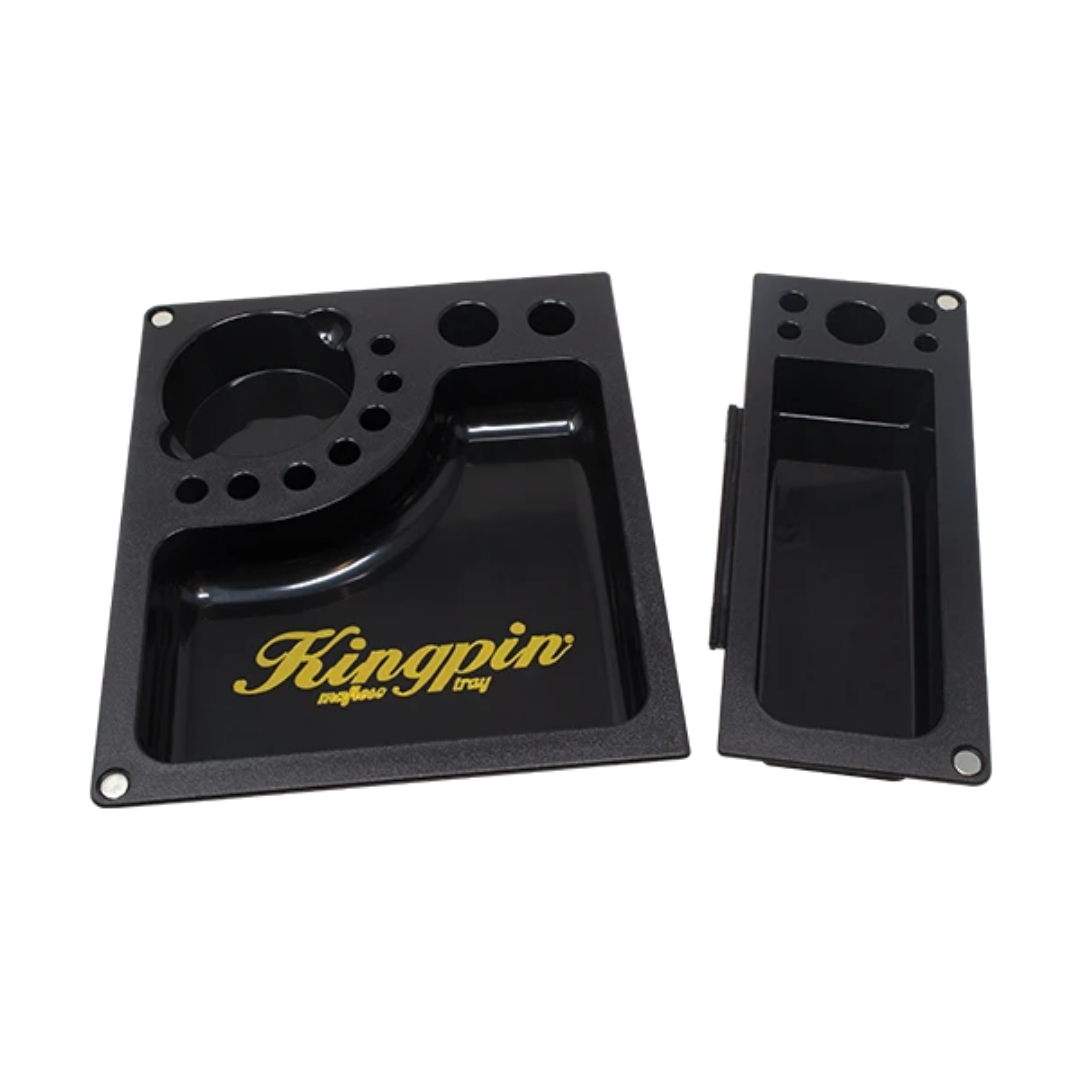 Mafioso Kingpin x RAW Collab Rolling Tray
