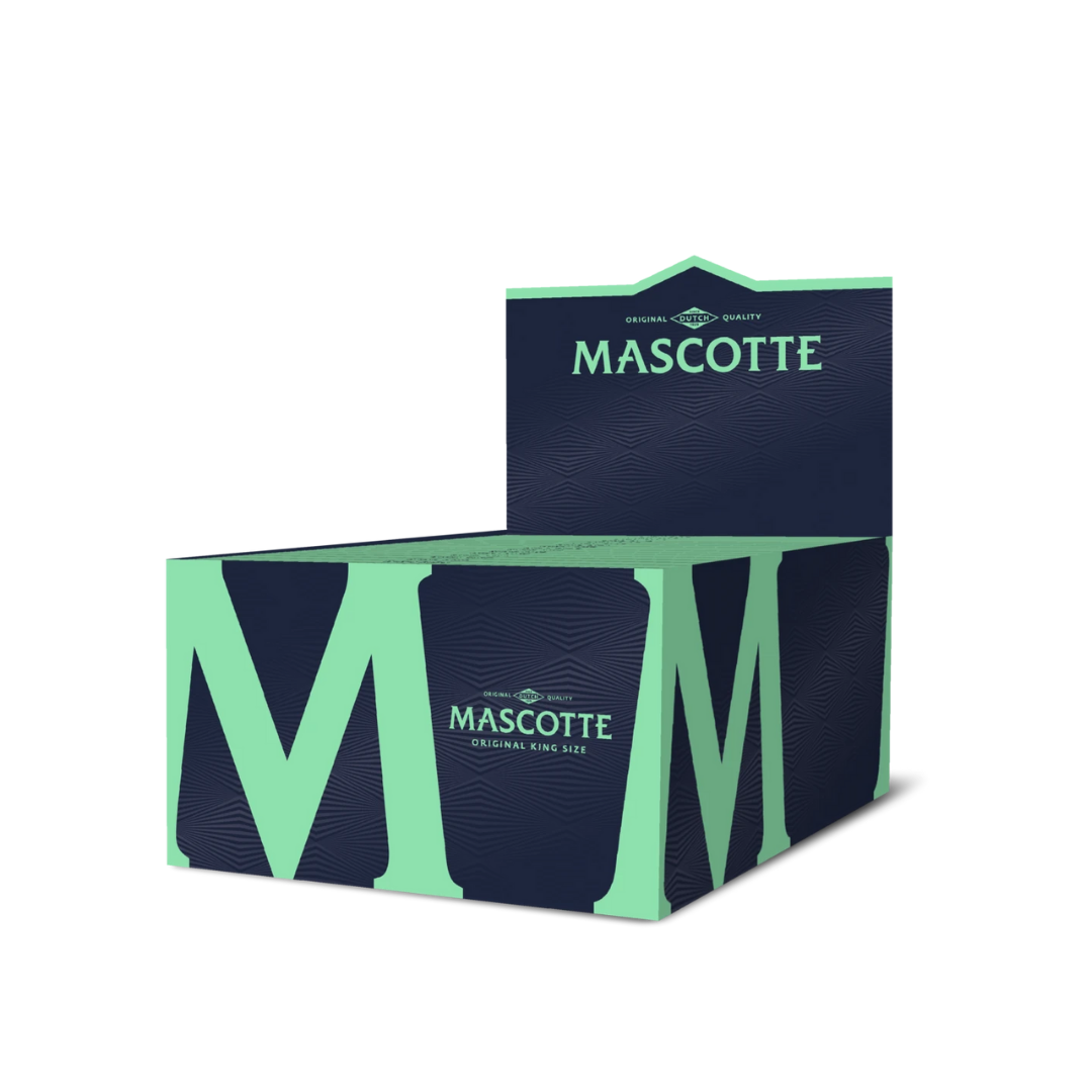 Mascotte Original (King Size with magnet)