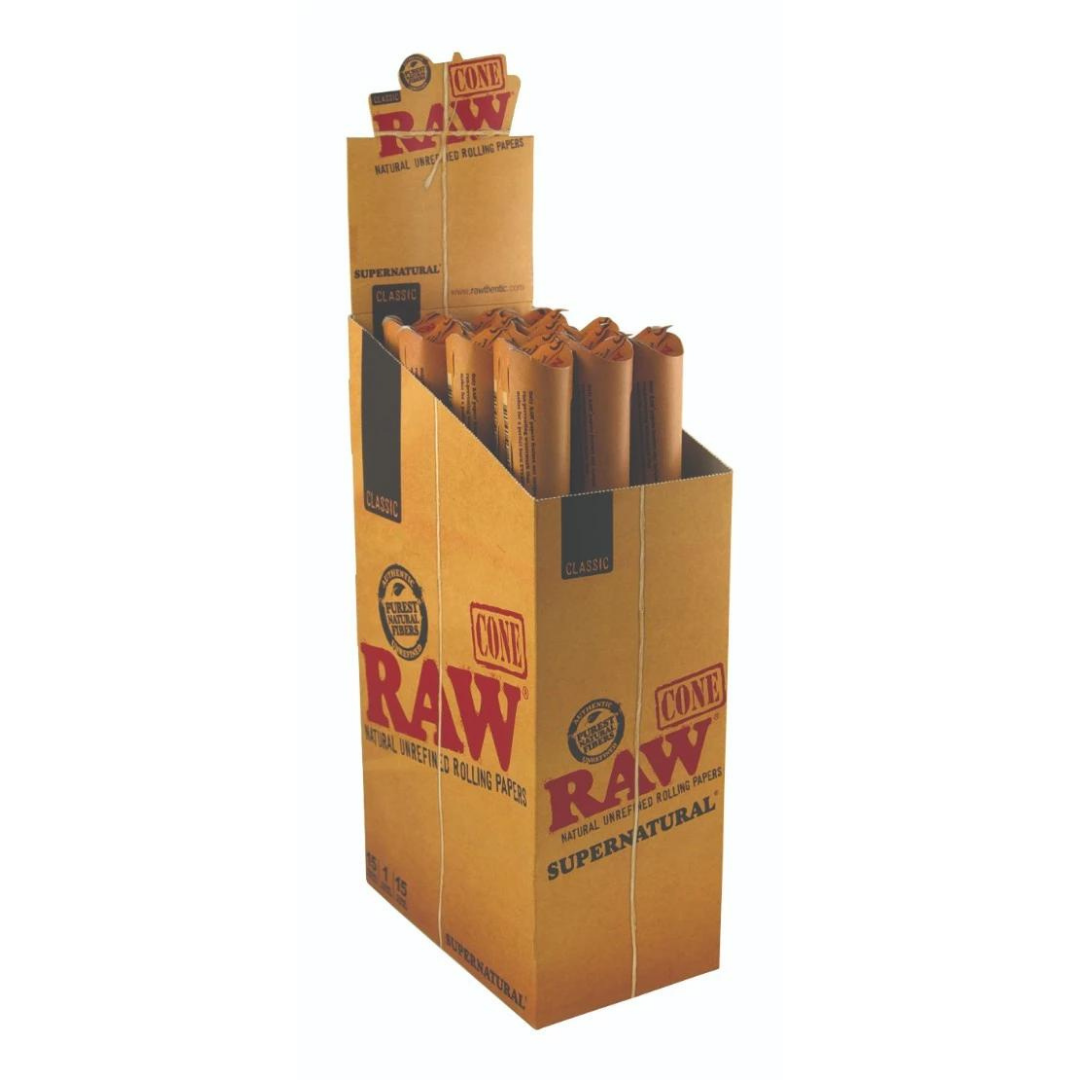 RAW Voorgerolde Cone GIGA