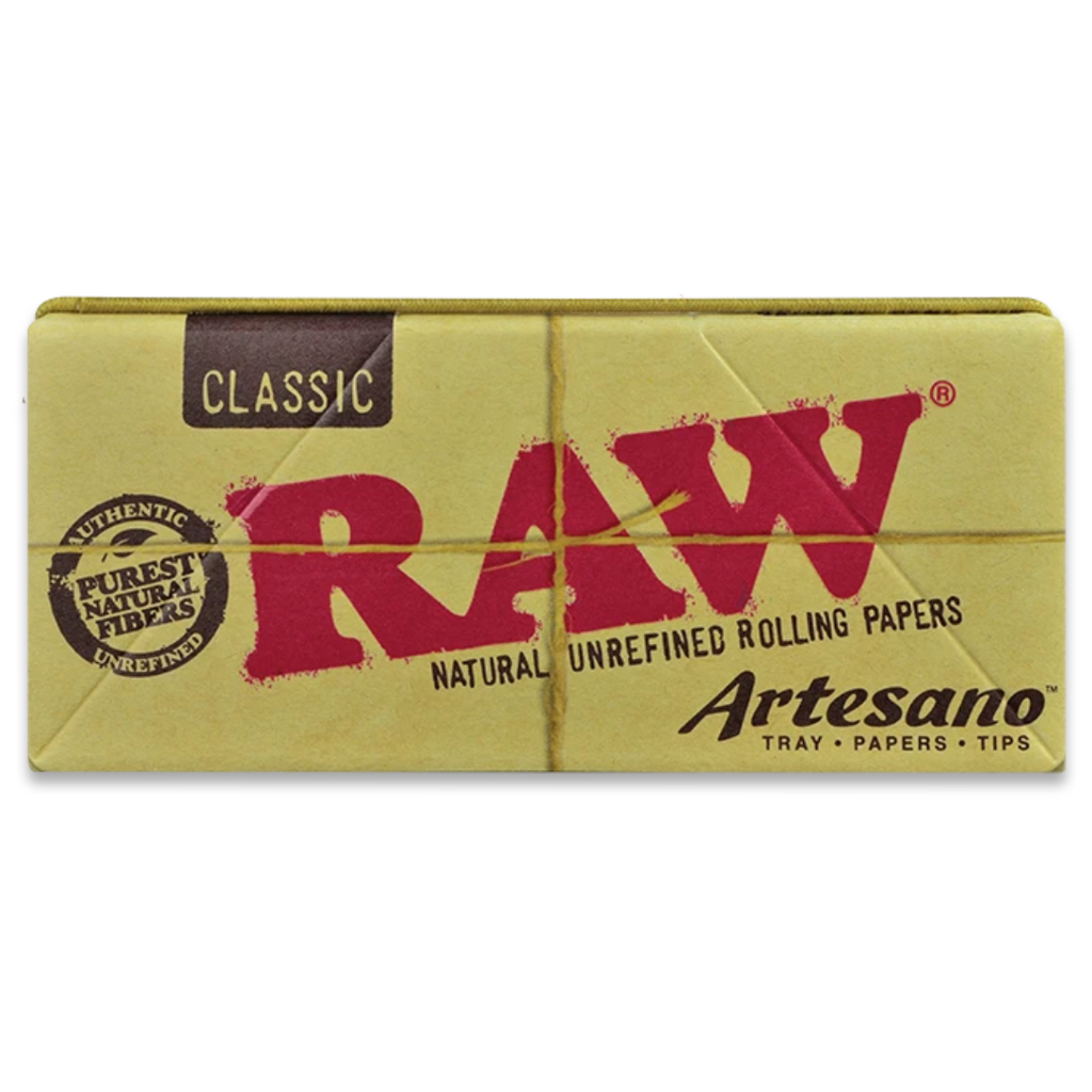 RAW Classic Artesano Kingsize Slim