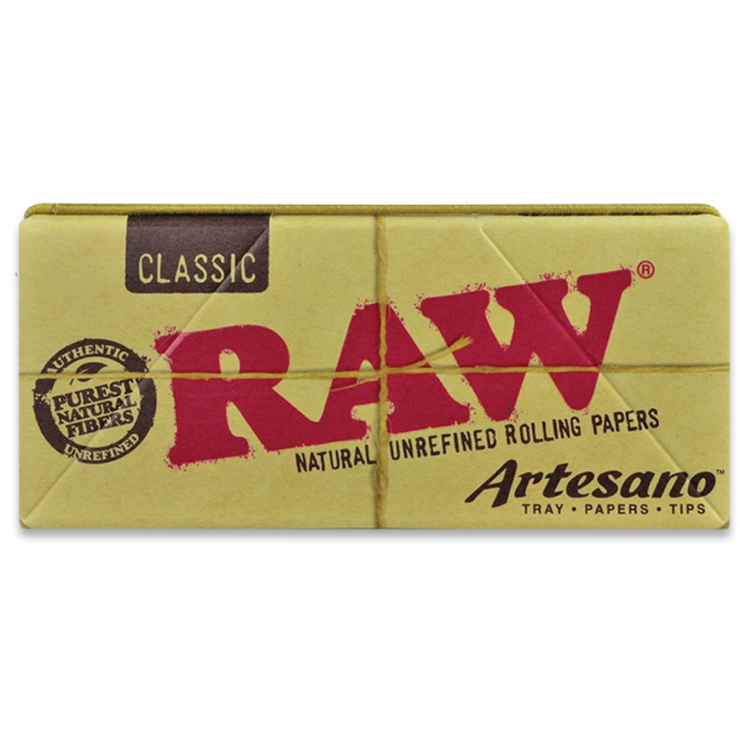 RAW Classic Artesano Kingsize Slim