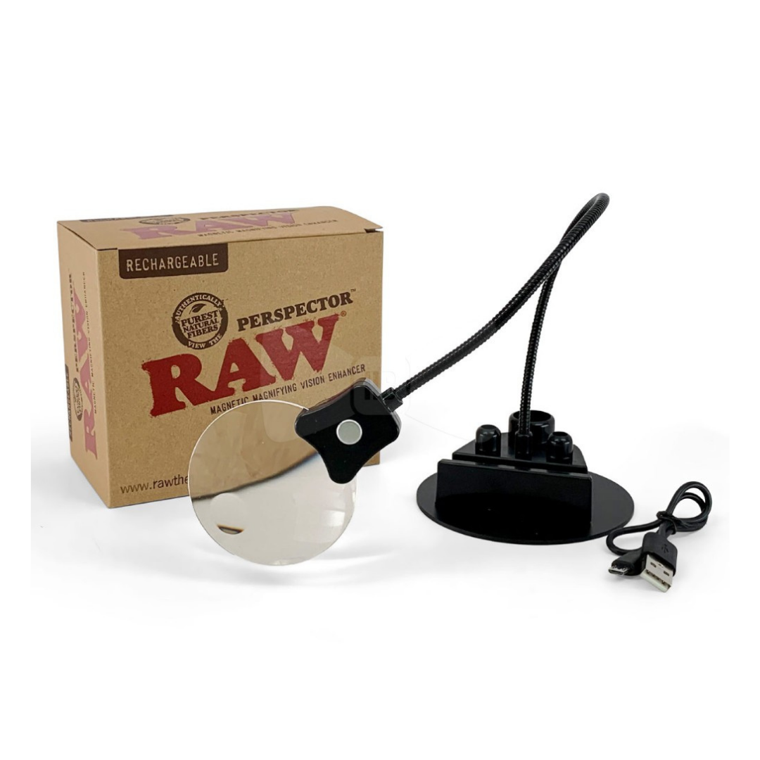 RAW Perspector