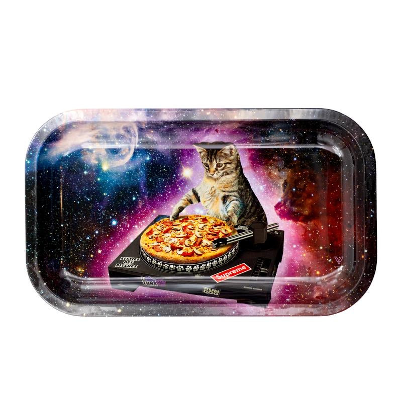 Pussy Vinyl Metal Tray