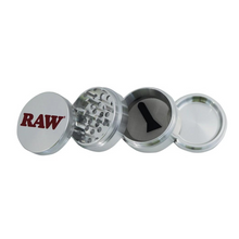 Afbeelding in Gallery-weergave laden, RAW Aluminium Grinder 56mm
