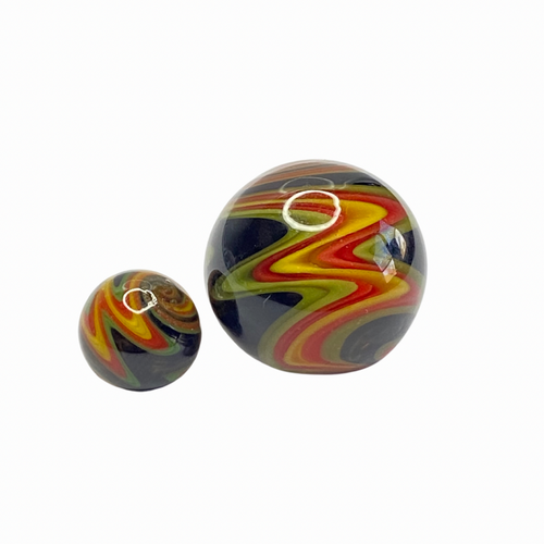 African Way Marble Set (for Twister)
